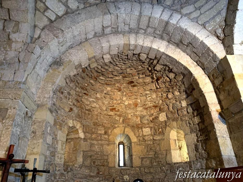 Cunit - Església parroquial de Sant Cristòfol