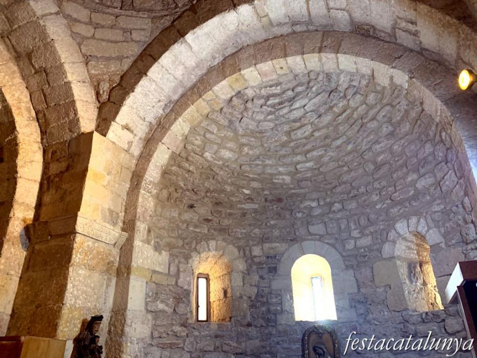 Cunit - Església parroquial de Sant Cristòfol