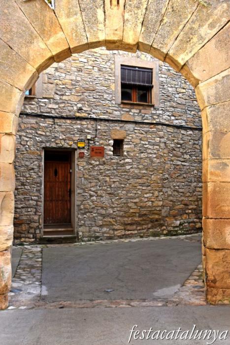 Conesa - Portal de Santa Maria