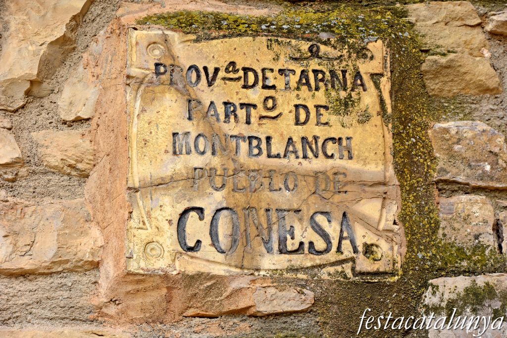 Conesa - Portal de Santa Maria 