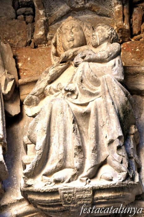 Conesa - Església parroquial de Santa Maria