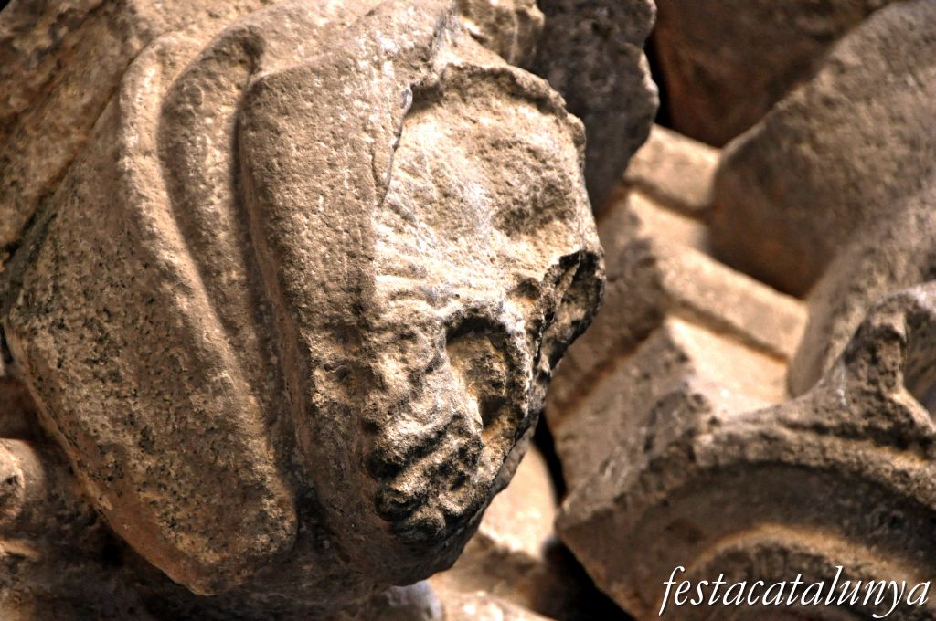 Conesa - Església parroquial de Santa Maria