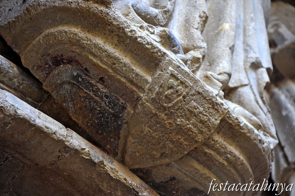 Conesa - Església parroquial de Santa Maria