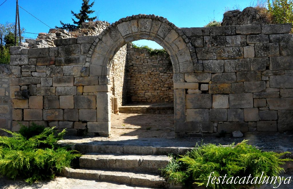 Ermita-Hospital de Sant Antoni de Conesa