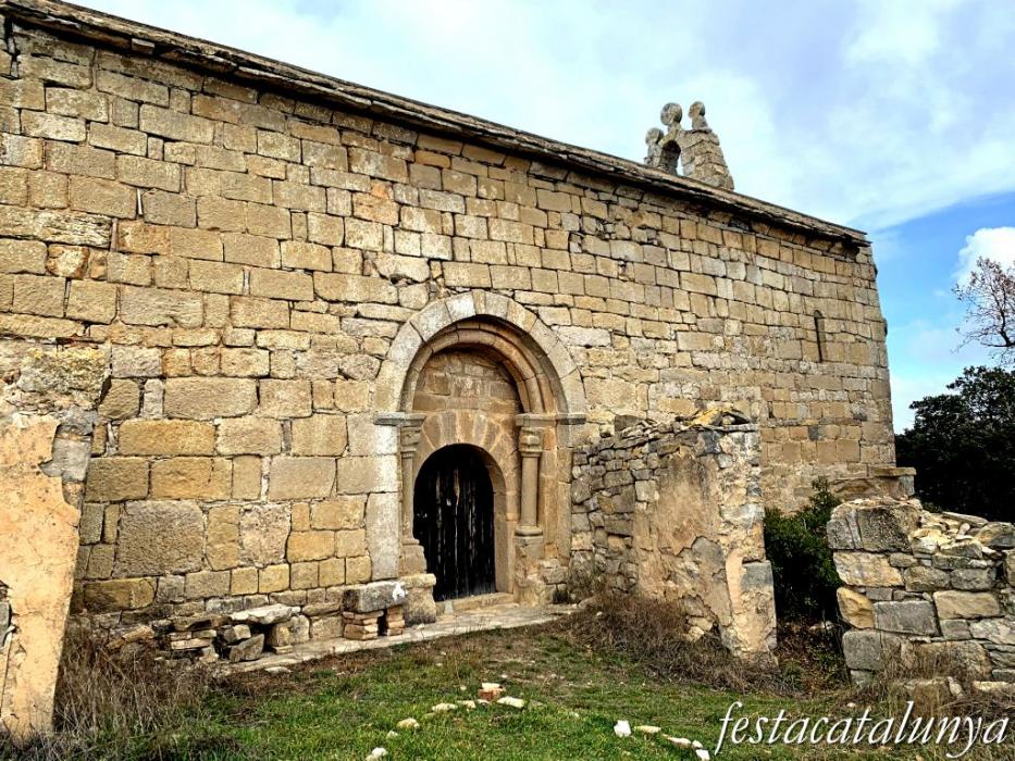 Sant Pere de Sabella a Conesa