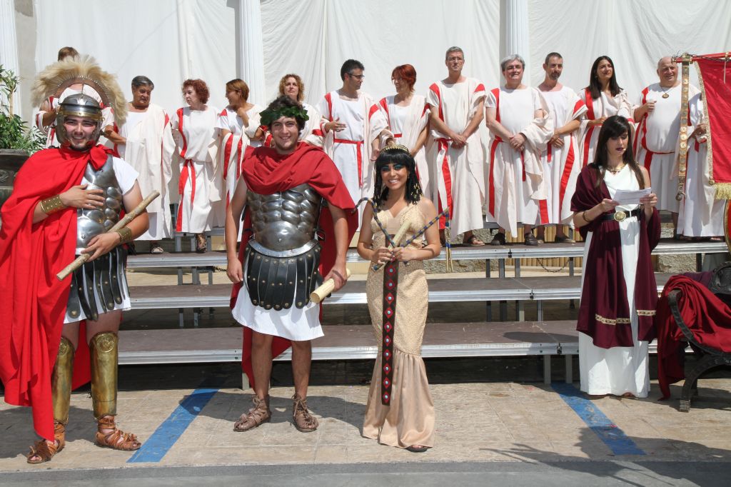Guissona - Mercat Romà de Iesso (Foto: Ajuntament de Guissona)