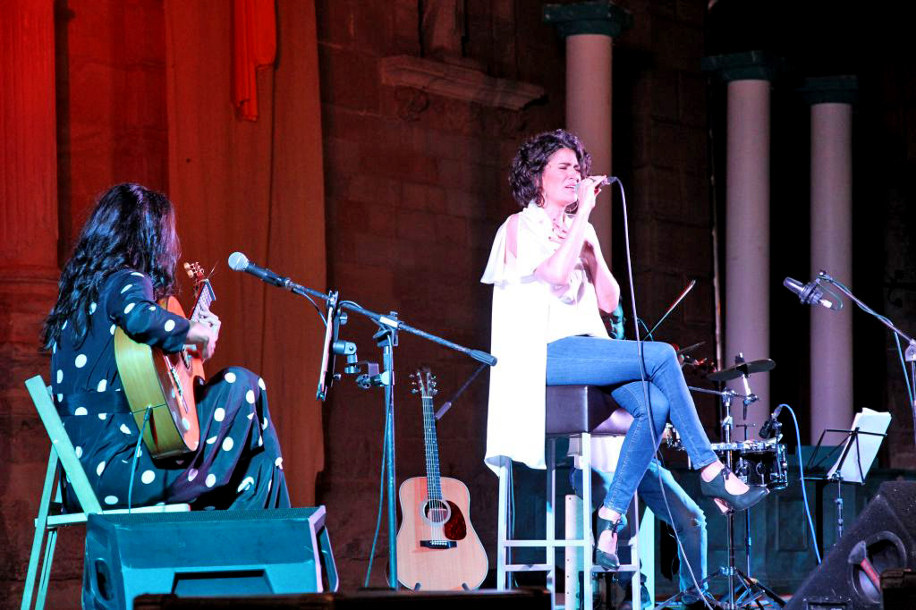 Guissona - Capvespres a la romana (Foto: Ajuntament)