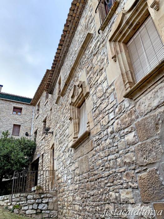 Vallfogona de Riucorb - Cal Sastre