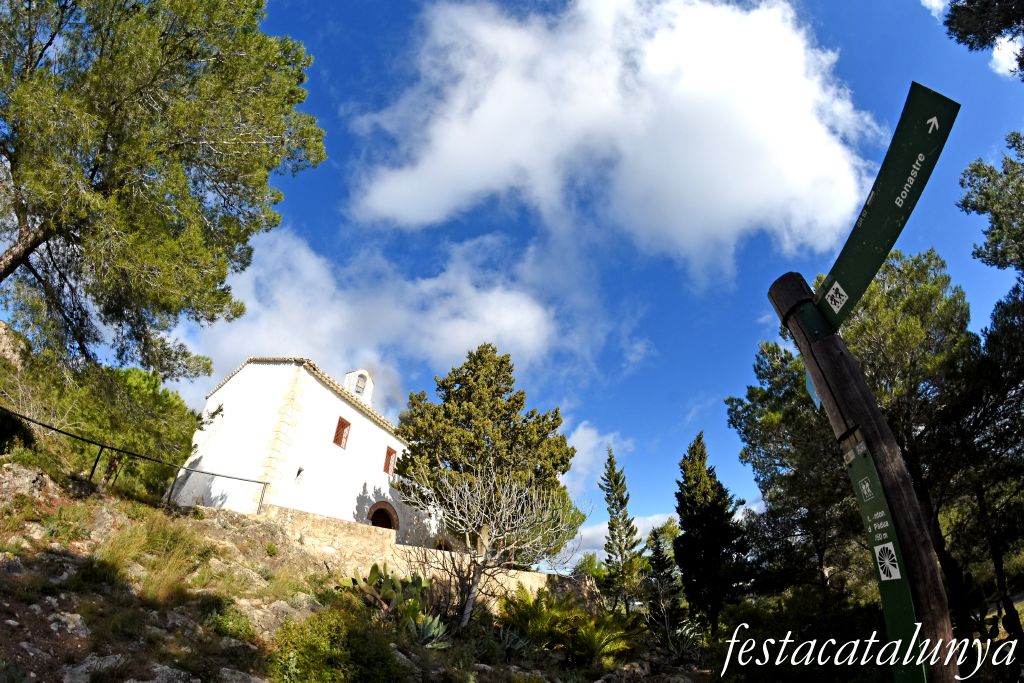 Albinyana - Ermita de Sant Antoni 
