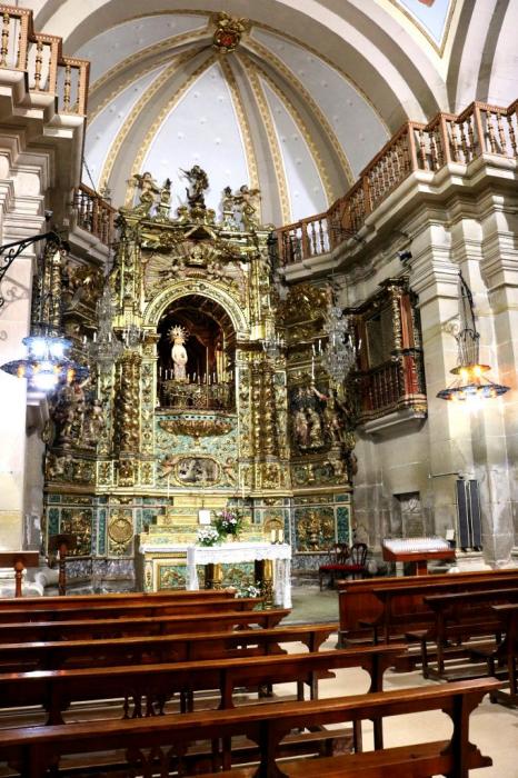 Guissona - Capella de la Mare de Déu del Claustre (Foto: Ajuntament)