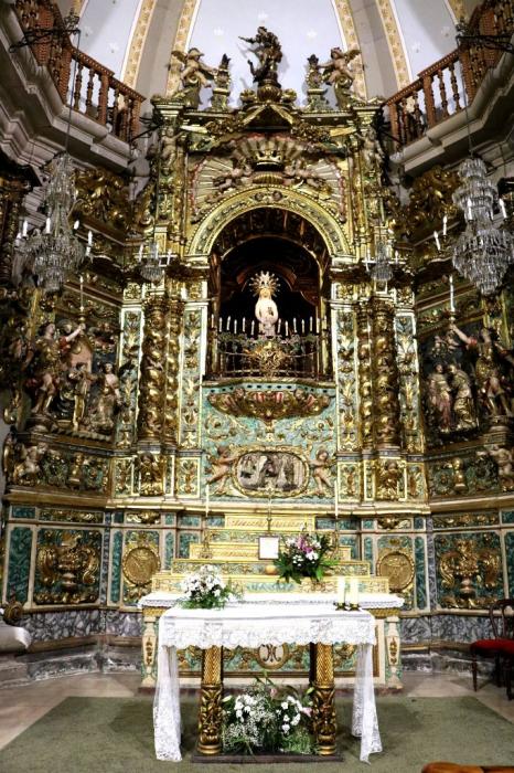 Guissona - Capella de la Mare de Déu del Claustre (Foto: Ajuntament)