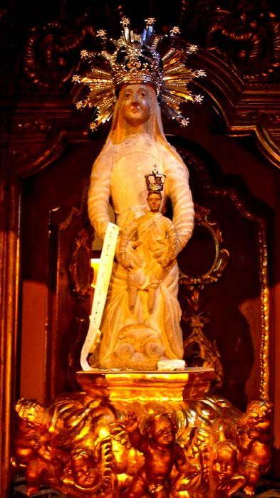 Guissona - Capella de la Mare de Déu del Claustre (Foto: Ajuntament)