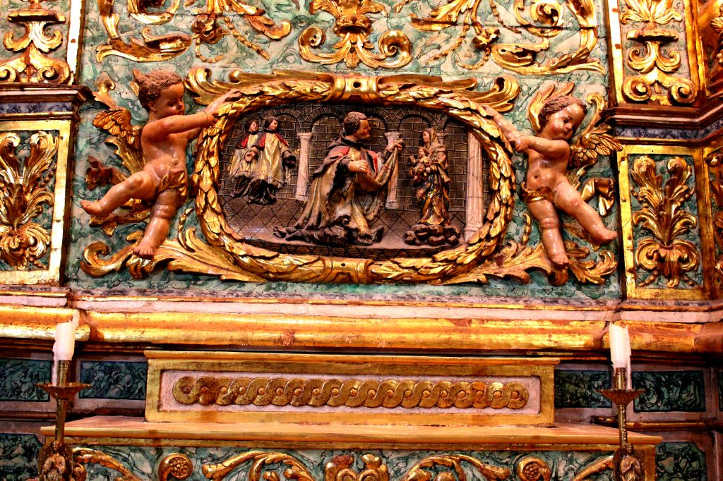 Guissona - Capella de la Mare de Déu del Claustre (Foto: Ajuntament)