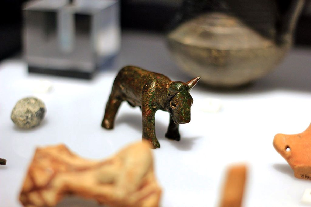 Guissona - Museu, parc arqueològic de la ciutat romana de Iesso (Foto: Museu de Guissona)