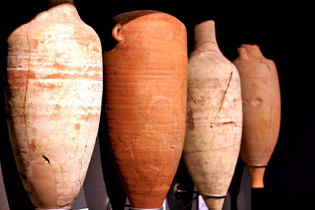Guissona - Museu, parc arqueològic de la ciutat romana de Iesso (Foto: Museu de Guissona) 