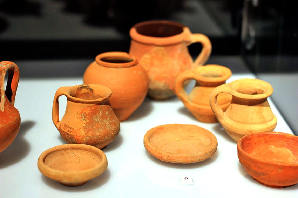 Guissona - Museu, parc arqueològic de la ciutat romana de Iesso (Foto: Museu de Guissona) 