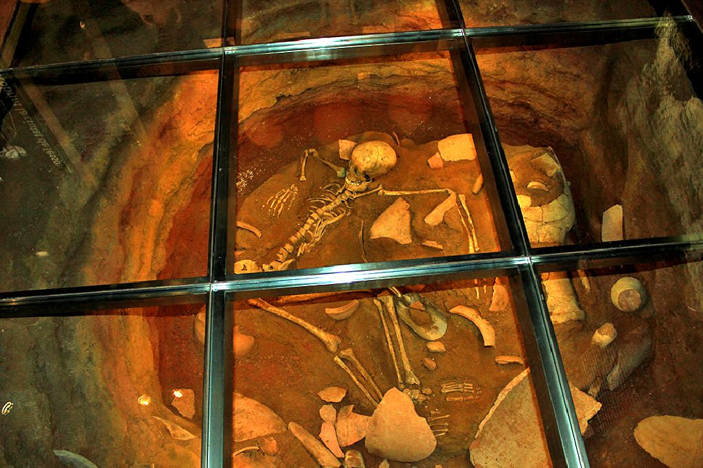Guissona - Museu, parc arqueològic de la ciutat romana de Iesso (Foto: Museu de Guissona) 