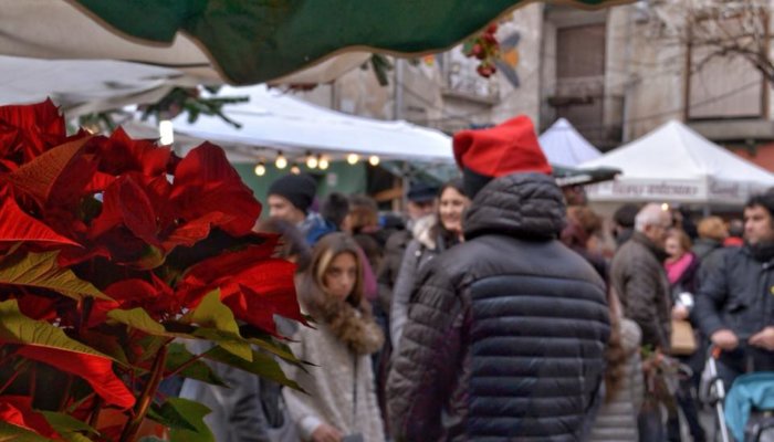 Olot - Temps de Nadal (Foto: www.descobreixolot.cat) 