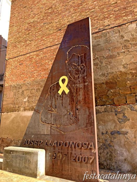 Alguaire - Església parroquial de Sant Serni o de Sant Sadurní 