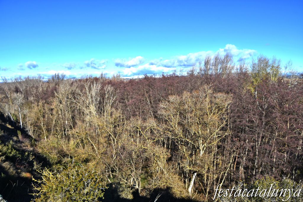 Alguaire - Mirador de la Noguera Ribagorçana 