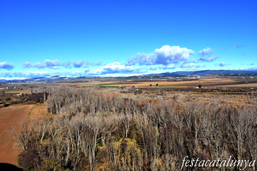 Alguaire - Mirador de la Noguera Ribagorçana 