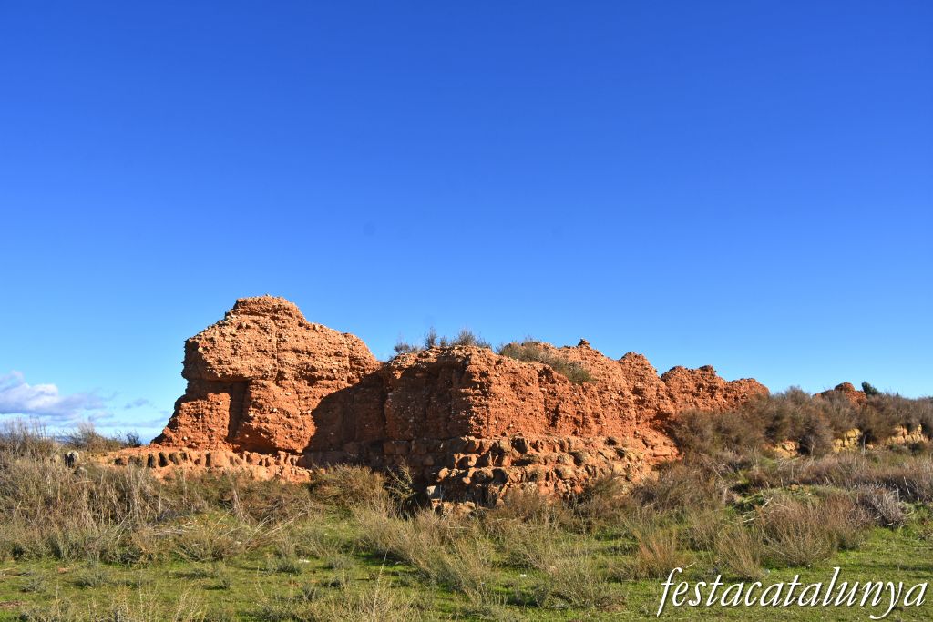 Monestir santjoanista a Alguaire