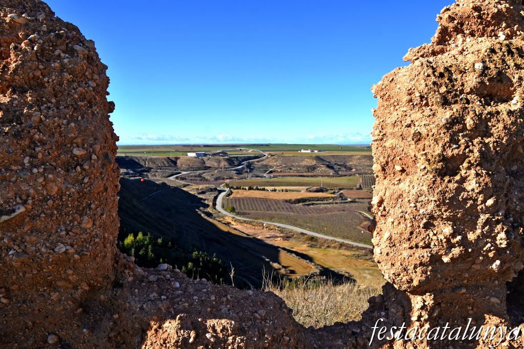 Alguaire - Monestir santjoanista 