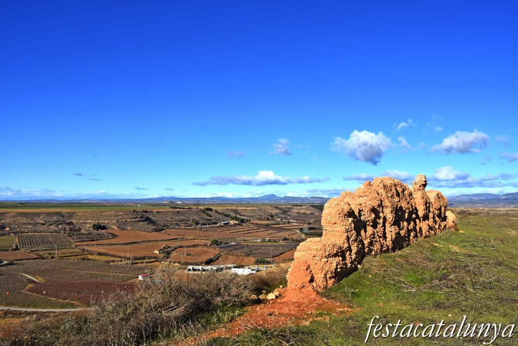 Alguaire - Monestir santjoanista 