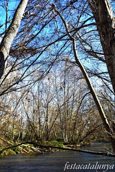 Alguaire - Parc del riu Noguera Ribagorçana