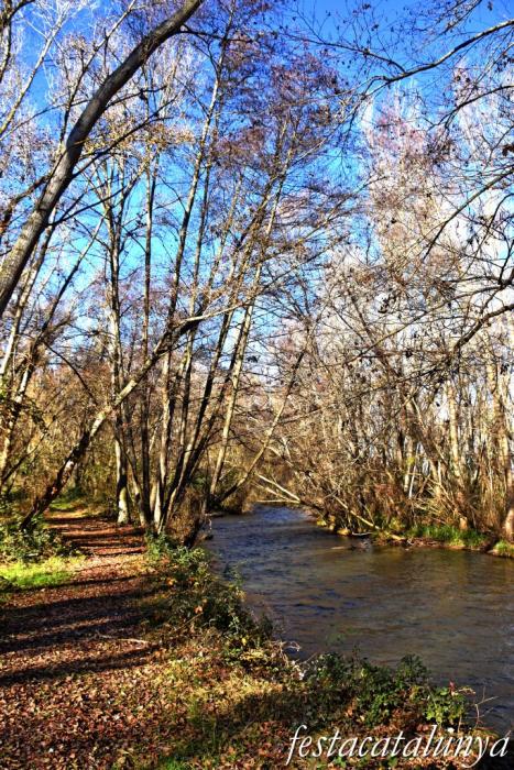 Alguaire - Parc del riu Noguera Ribagorçana 
