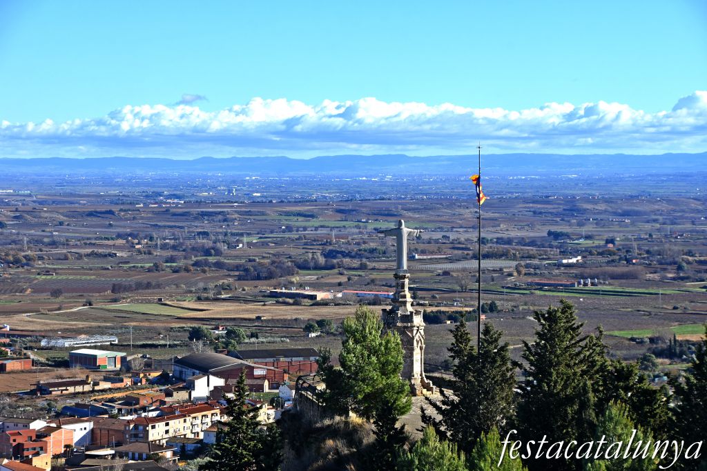 Alguaire - Sagrat Cor