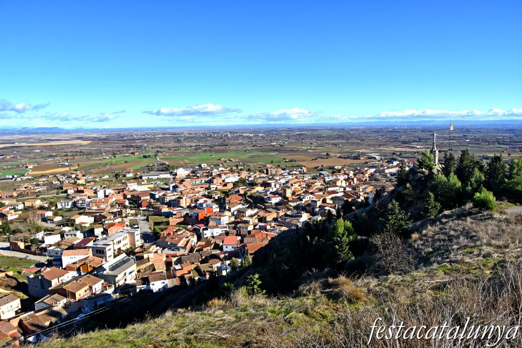 Alguaire - Sagrat Cor 