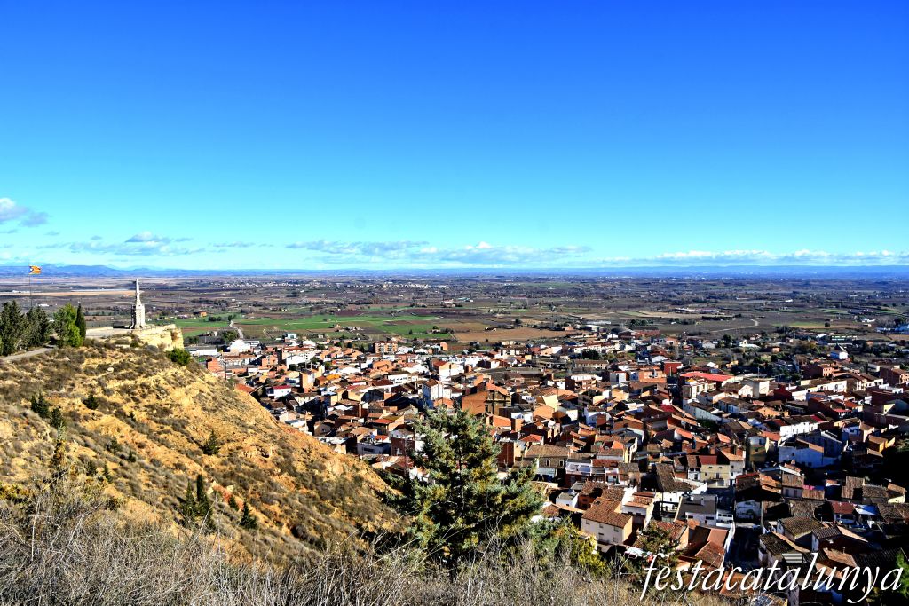 Alguaire - Sagrat Cor
