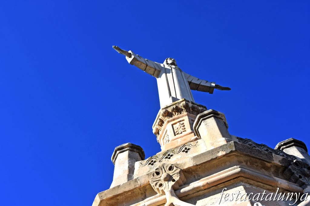 Sagrat Cor a Alguaire ***