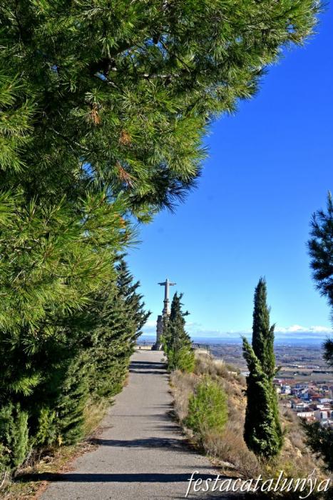 Alguaire - Sagrat Cor