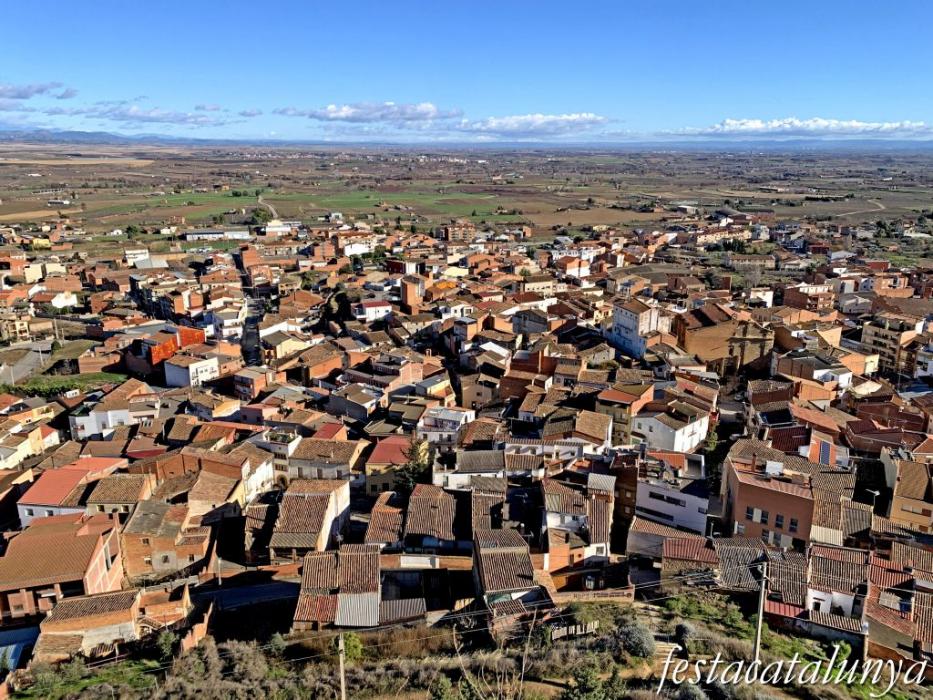 Alguaire - Sagrat Cor