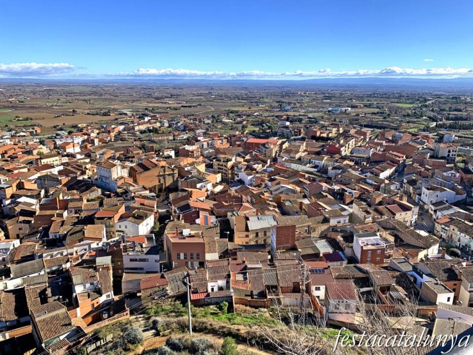 Alguaire - Sagrat Cor