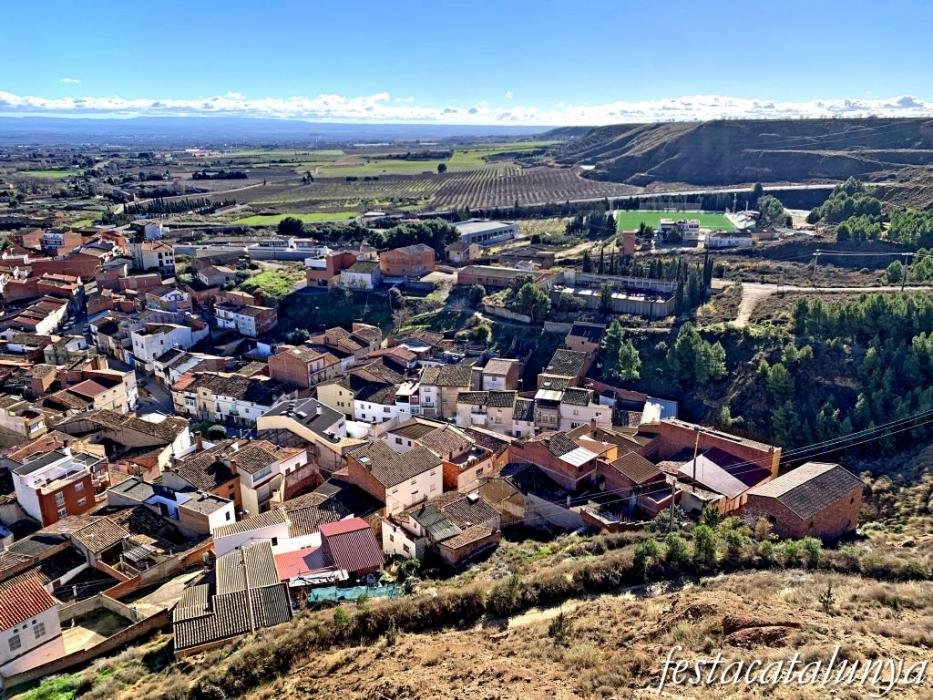 Alguaire - Sagrat Cor