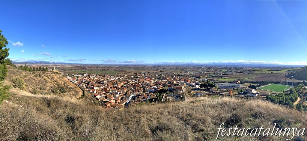 Alguaire - Sagrat Cor
