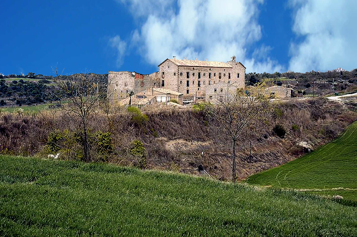 Sant Guim de Freixenet - Sant Andreu i Sant Guillem