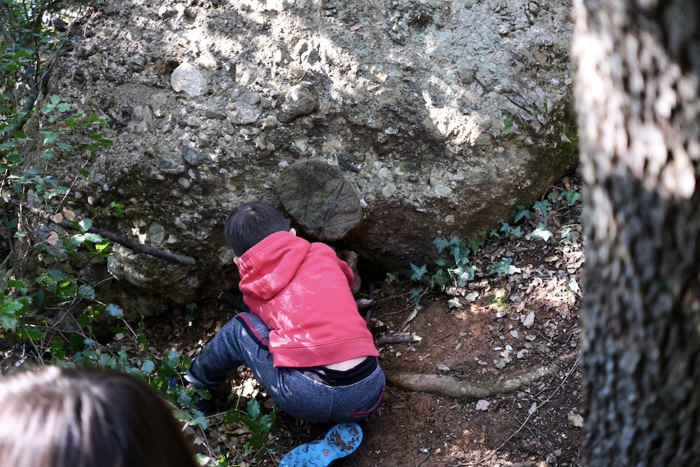 vOlot - Geocaching (Foto: www.descobreixolot.cat) 