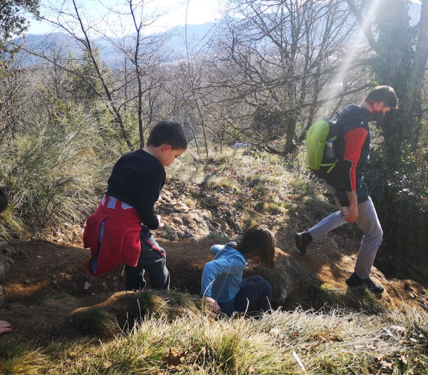 Olot - Geocaching (Foto: www.descobreixolot.cat) 