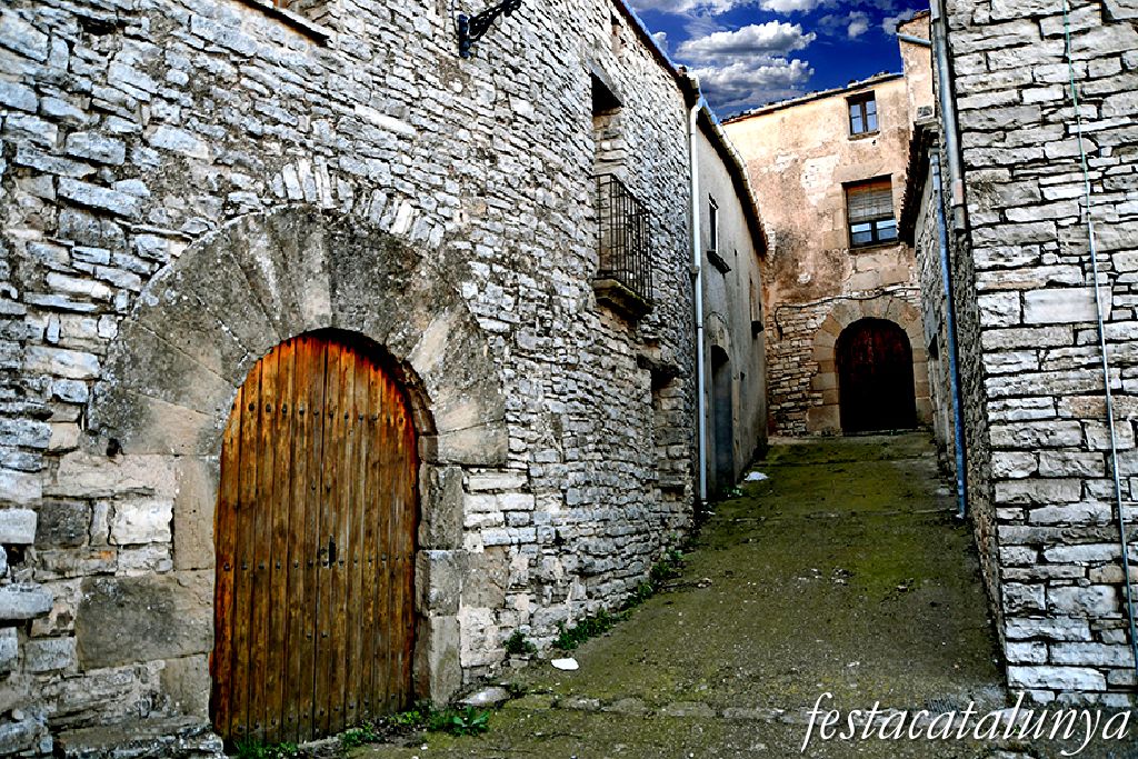 Amorós a Sant Guim de Freixenet