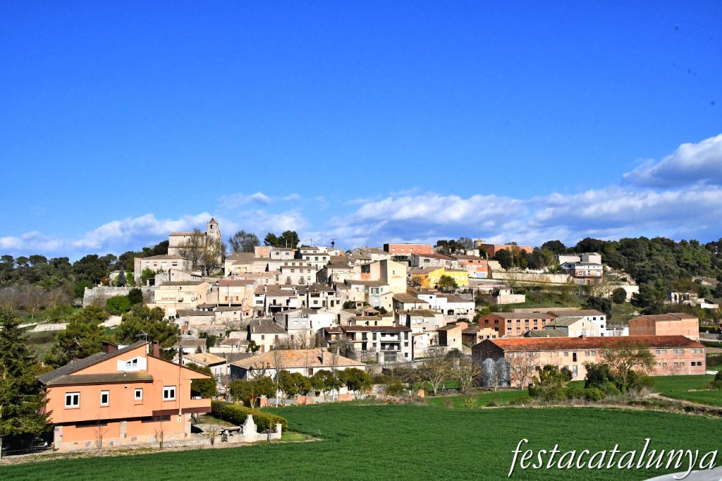 Freixenet a Sant Guim de Freixenet ***