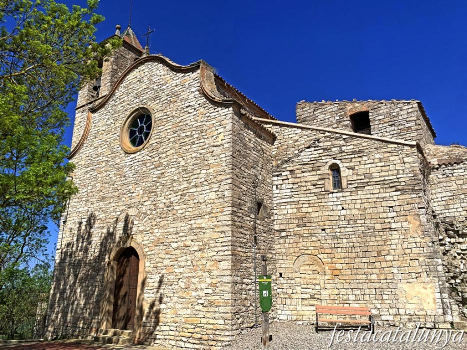 Santa Maria de Freixenet ***