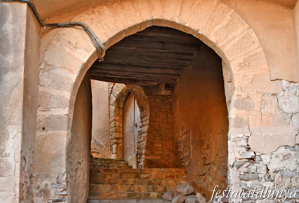 La Rabassa a Sant Guim de Freixenet