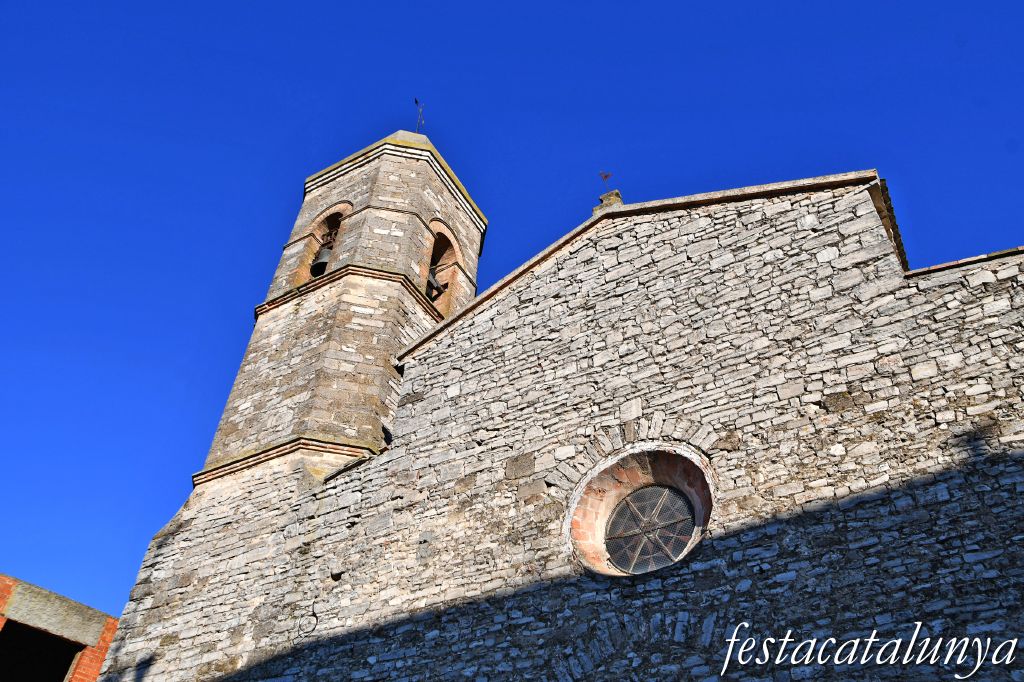 La Tallada a Sant Guim de Freixenet