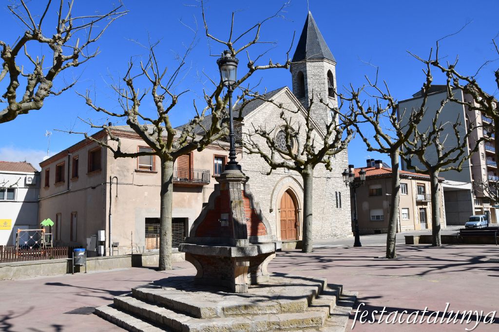 Sant Guim de Freixenet