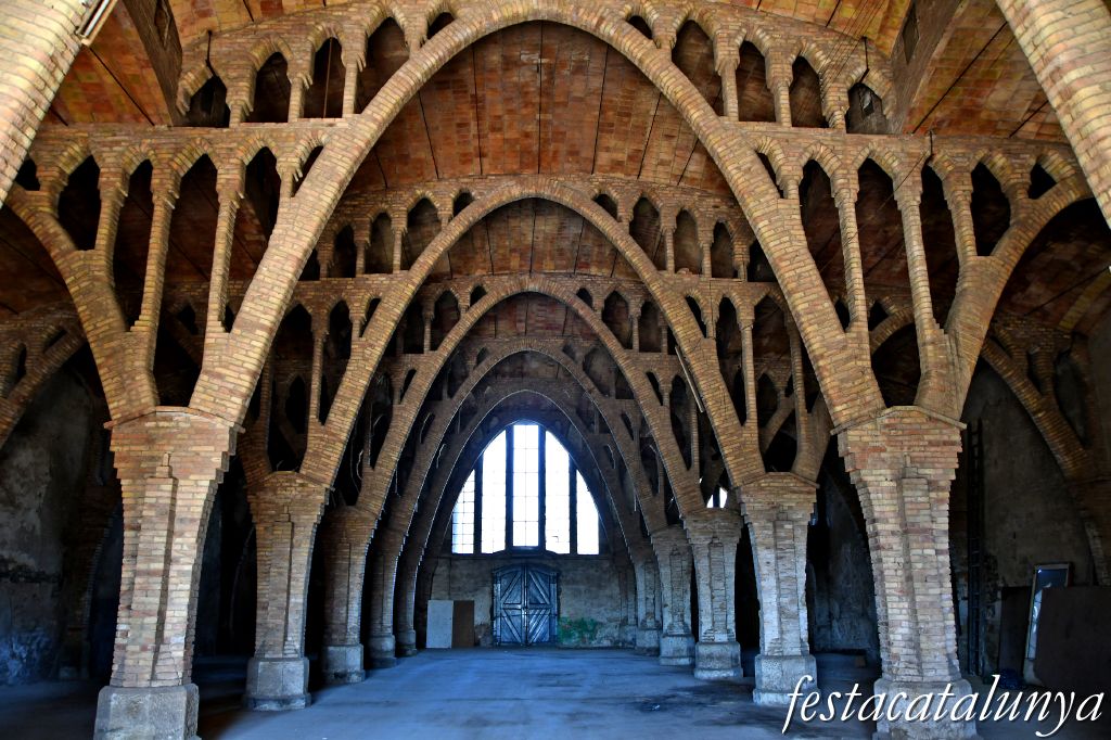 Sant Guim de Freixenet - Sindicat o magatzem de blat  