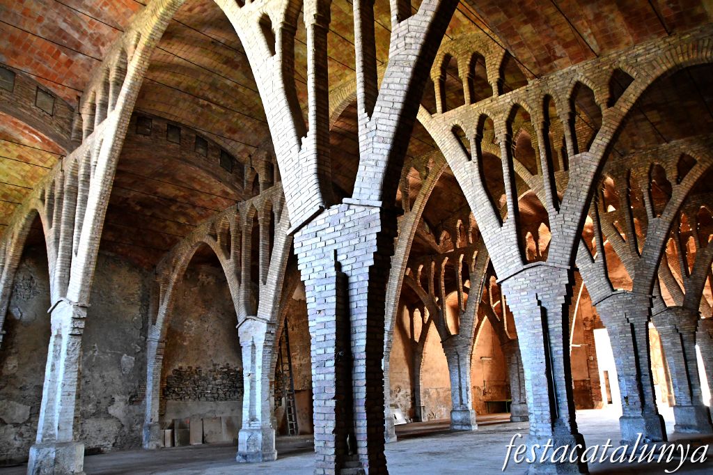 Visites Guiades al Sindicat modernista de Sant Guim de Freixenet